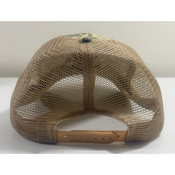 Phoenix Coyotes Hockey Hat NHL Camo Camouflage Giveaway Snapback Cap Vintage - Picture 3 of 8